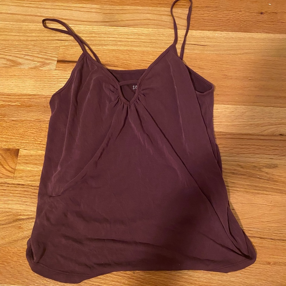 purple top!